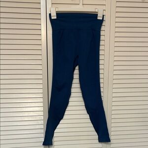 SHEIN Deep Blue Leggings